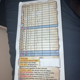 Scorecard