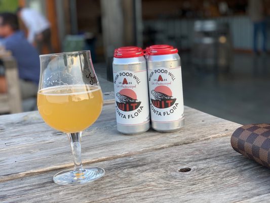 Fonta Flora Brewery - Whippoorwill Farm by null