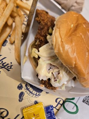 Bobby's Burger by null