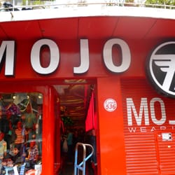 Mojo