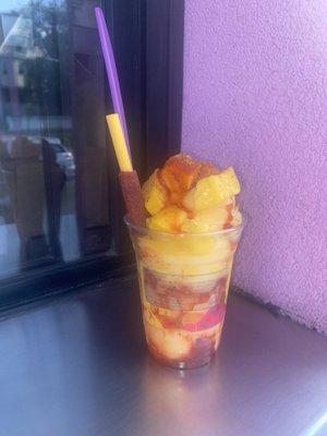 Richie's Retail Slush & Food, Inc. by null