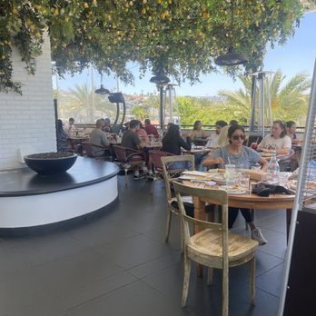 Truly Pizza - Upstairs Dining Area - Pizza Near Me - Dana Point, California Truly Pizza - Upstairs Dining Area - Pizza Near Me - Dana Point, California