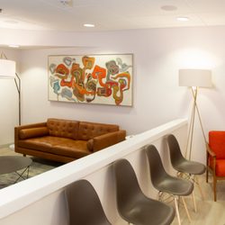 Harry L. Dougherty Jr, DDS, MS - Renovated lobby