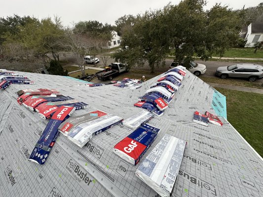 Aris Roofing and Construction