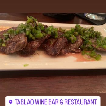 Tablao Wine Bar & Restaurant - Hanger Steak - Wine Bars Near Me - Norwalk, Connecticut Tablao Wine Bar & Restaurant - Hanger Steak - Wine Bars Near Me - Norwalk, Connecticut