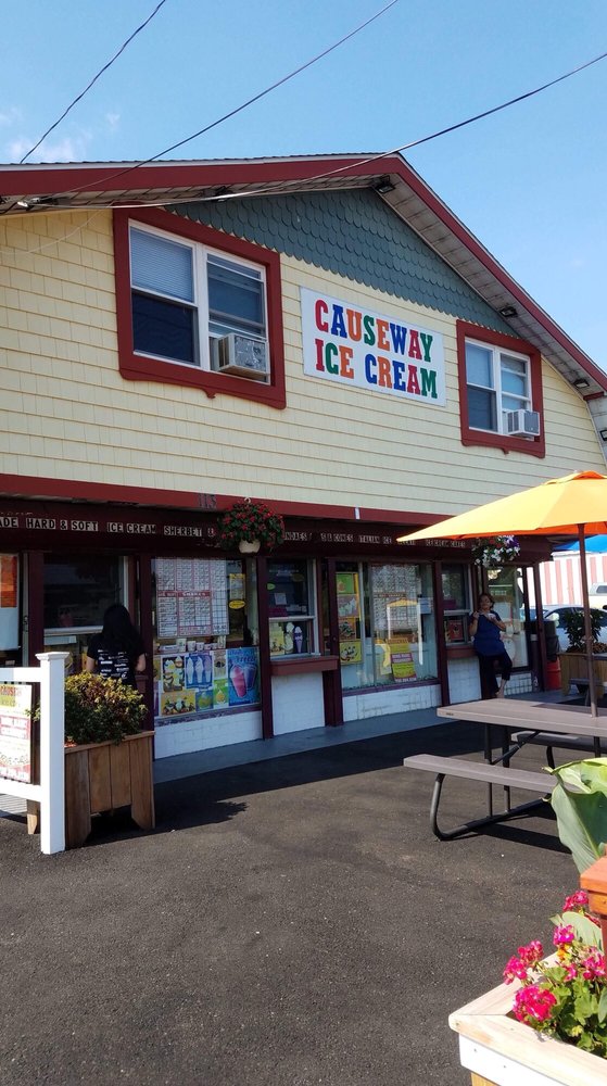 CAUSEWAY ICE CREAM Updated September 2024 18 Photos & 26 Reviews