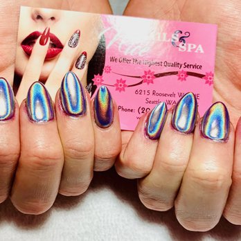 Nice Nails and Spa - Love them so much - Nail Salons Near Me - Seattle, Washington Nice Nails and Spa - Love them so much - Nail Salons Near Me - Seattle, Washington