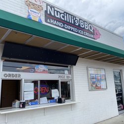 Nucilli's BBQ
