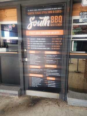 Menu photo 4 South Barbecue San Antonio, TX Menu photo 4 South Barbecue San Antonio, TX