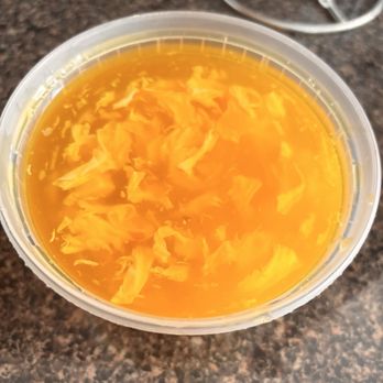 Lee Chen Chinese Cuisine - Egg Drop Soup - Chinese Near Me - Lawrence, Massachusetts