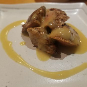 Sushi Yotsuya - Ankimo (Monk Fish Liver) - Sushi Bars Near Me - Tarzana, California