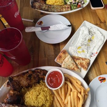 Only Chicken - Mix Grill Plate - Chicken Shop Near Me - Nashville, Tennessee Only Chicken - Mix Grill Plate - Chicken Shop Near Me - Nashville, Tennessee