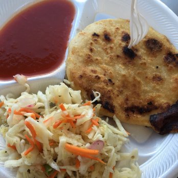 Tacos Acapulco - Pupusa!! - Mexican Near Me - Denver, Colorado