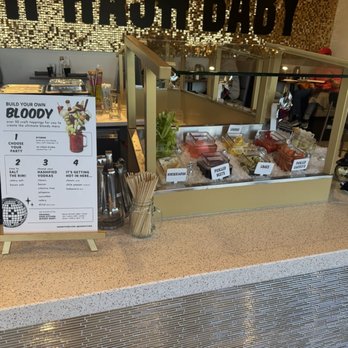 Hash Kitchen - Bloody Mary bar - Breakfast & Brunch Near Me - Draper, Utah