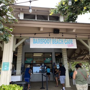 Barefoot Beach Cafe - Breakfast & Brunch Near Me - Honolulu, Hawaii