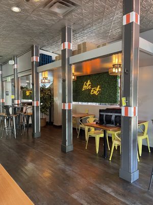 Chop Shop Casual Urban Eatery by null