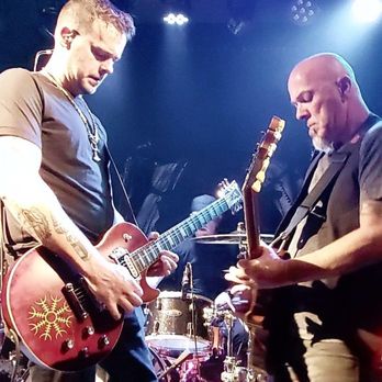 Mockingbird Theatre - Blackwood - Chris and Keith - Music Venues Near Me - Franklin, Tennessee