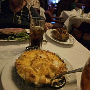 Musso & Frank Grill - Au Gratin Potatoes - Steakhouses Near Me - Hollywood, California Musso & Frank Grill - Au Gratin Potatoes - Steakhouses Near Me - Hollywood, California