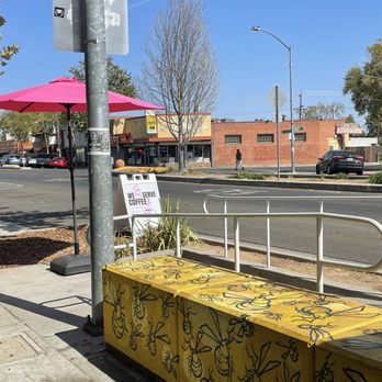 Cafe Paso Coffee - Exterior - Coffee & Tea Near Me - Sacramento, California