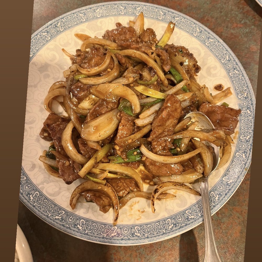 Ming's Restaurant - Mongolian beef with scallions - Chinese Near Me - Hatboro, Pennsylvania Ming's Restaurant - Mongolian beef with scallions - Chinese Near Me - Hatboro, Pennsylvania