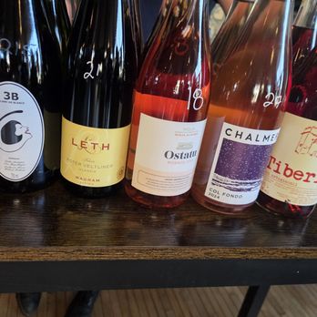 Thelma Carol Wine - Wine tasting example - Wine Bars Near Me - Milwaukee, Wisconsin Thelma Carol Wine - Wine tasting example - Wine Bars Near Me - Milwaukee, Wisconsin