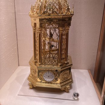 Patek Philippe Museum - Museums Near Me - Geneva, GE