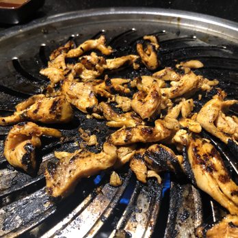 Sonu BBQ - Spicy chicken - Korean Near Me - Oceanside, California