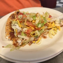 Pizza Inn - Taco pizza