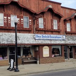 Des Dutch Essenhaus - Des Dutch Essenhaus Restaurant