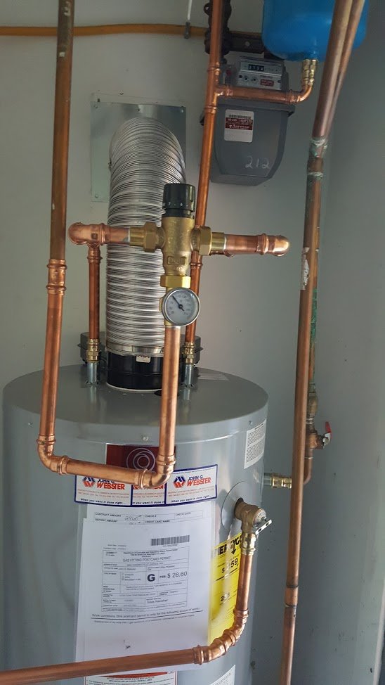 Slide of 2 Brothers Plumbing