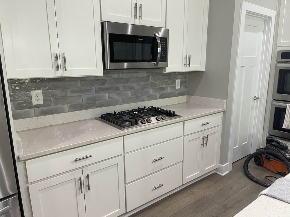 Slide of Otis Home improvement