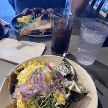 PublicUs - Chilaquiles and steak and eggs - Coffee & Tea Near Me - Las Vegas, Nevada PublicUs - Chilaquiles and steak and eggs - Coffee & Tea Near Me - Las Vegas, Nevada
