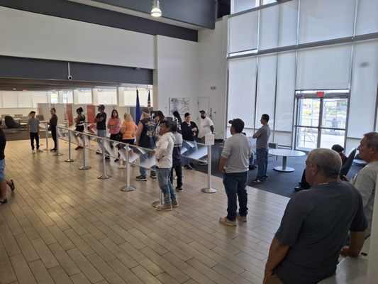 Bank of America Financial Center