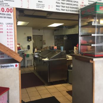 George's Pizza - Pizza Near Me - Niagara Falls, New York