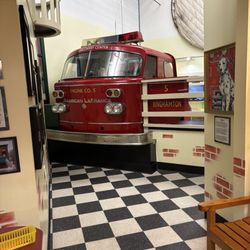 Discovery Center of the Southern Tier - Fire station