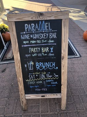 Menu photo 5 Parallel Wine and Whiskey Bar Ashburn, VA Menu photo 5 Parallel Wine and Whiskey Bar Ashburn, VA