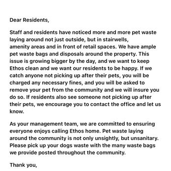 Ethos Community - This review is lengthy but please read before you decide to lease at Ethos. Ethos is aesthetically nice at first, but after moving into Etho - Apartments Near Me - Kent, Washington Ethos Community - This review is lengthy but please read before you decide to lease at Ethos. Ethos is aesthetically nice at first, but after moving into Etho - Apartments Near Me - Kent, Washington