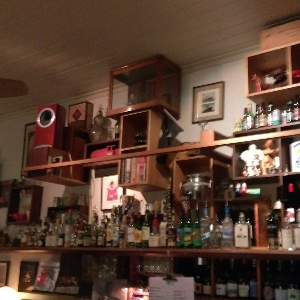 Gerald's Bar - Bar - Wine Bars Near Me - Carlton North, VIC