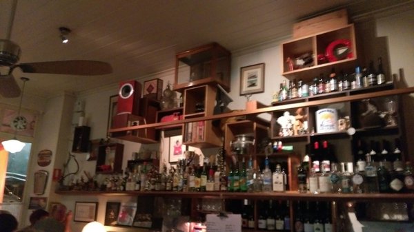 Gerald's Bar by null