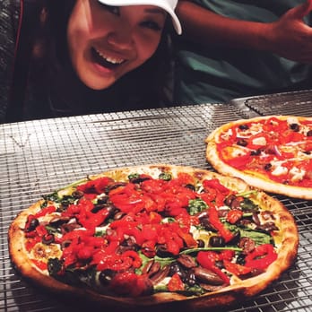 Blaze Pizza - Can you tell the level of excitement from my face??? - Pizza Near Me - Toronto, Ontario Blaze Pizza - Can you tell the level of excitement from my face??? - Pizza Near Me - Toronto, Ontario