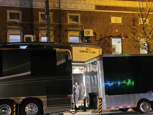 Danforth Music Hall by null