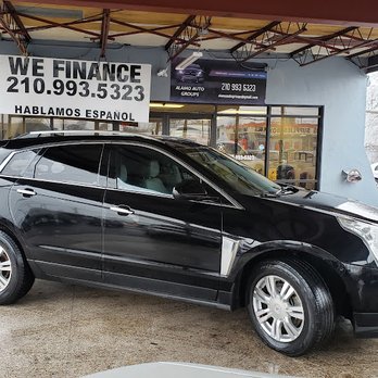 Alamo Auto Groups - Cadillac - Car Dealers Near Me - San Antonio, Texas
