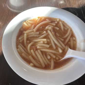La Doña Taqueria - Complimentary sopa - Mexican Near Me - Stockton, California La Doña Taqueria - Complimentary sopa - Mexican Near Me - Stockton, California