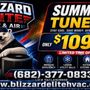 Photo of Blizzard elite heat & air