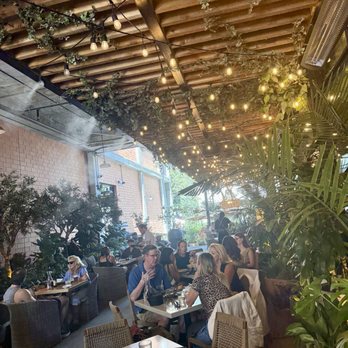 Aba - Patio - Mediterranean Near Me - Austin, Texas
