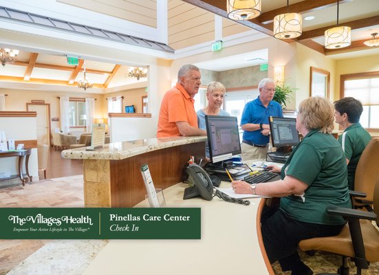 THE VILLAGES HEALTH PINELLAS CARE CENTER - Updated April 2025 - 10