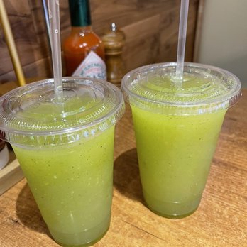 Kanoon - Minted lemonade - Smokehouse Near Me - Clifton, New Jersey Kanoon - Minted lemonade - Smokehouse Near Me - Clifton, New Jersey