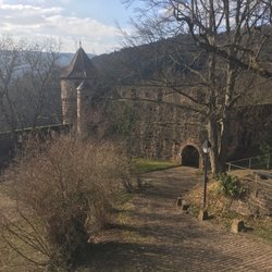 Schloss Hirschhorn