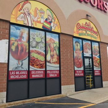 Los Compadres - Los Compadres is hidden next to Heights Fresh Market - Mexican Near Me - Chicago Heights, Illinois