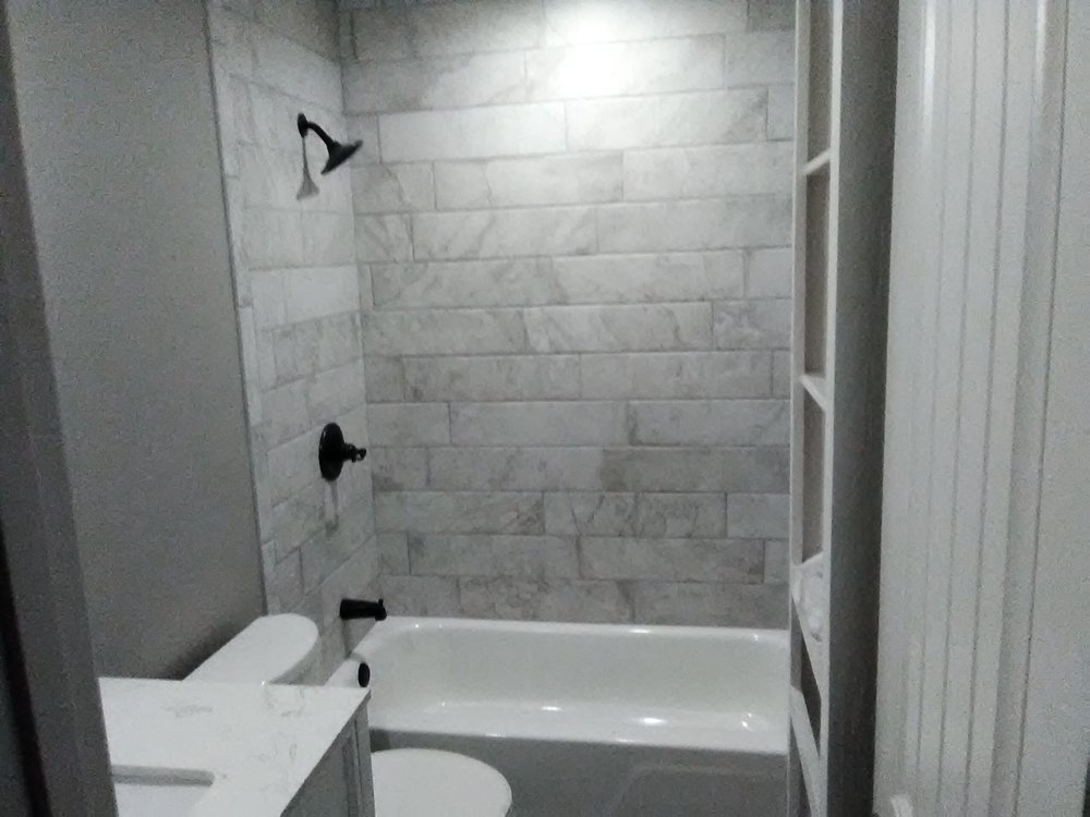 Slide of Tritex Services